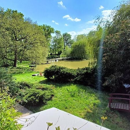 Villa Les Grands Bois à Saint-Épain Extérieur photo