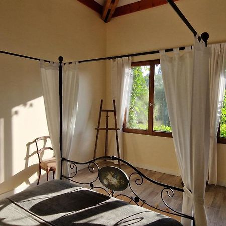 Villa Les Grands Bois à Saint-Épain Extérieur photo