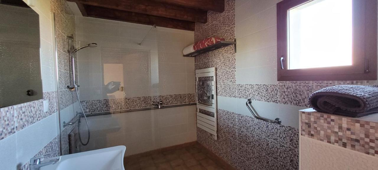 Villa Les Grands Bois à Saint-Épain Extérieur photo